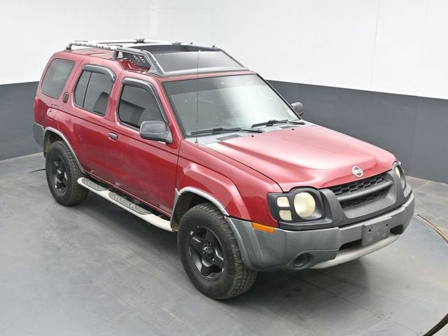 2003 Nissan Xterra XE