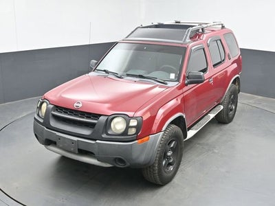 2003 Nissan Xterra XE