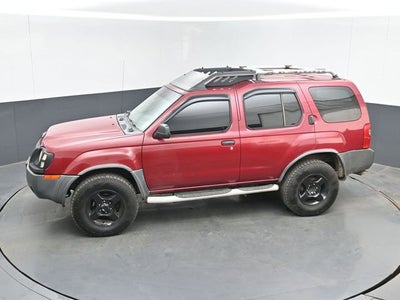 2003 Nissan Xterra XE