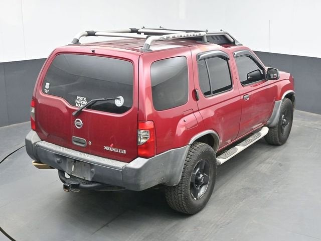 2003 Nissan Xterra XE