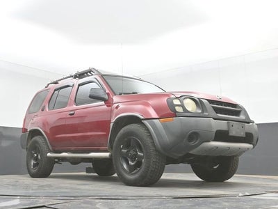 2003 Nissan Xterra XE