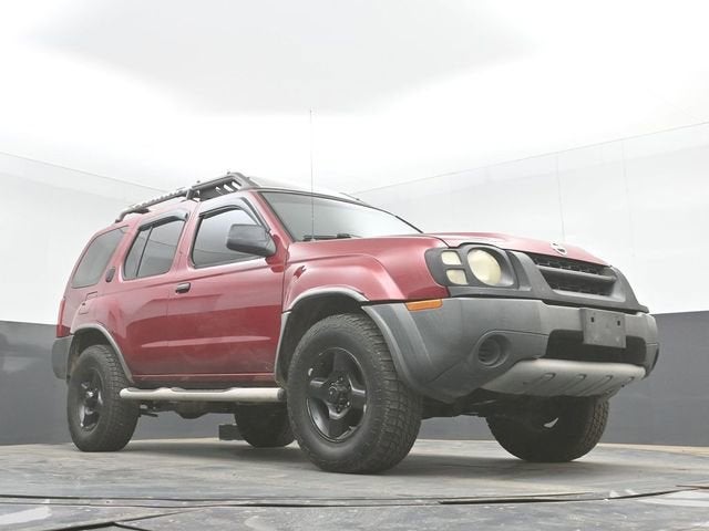 2003 Nissan Xterra XE