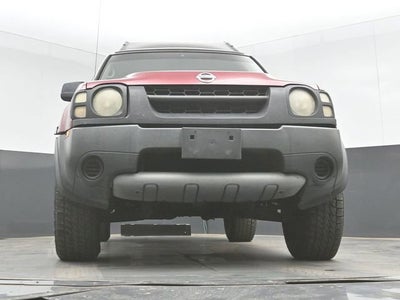 2003 Nissan Xterra XE