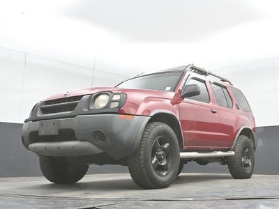 2003 Nissan Xterra XE