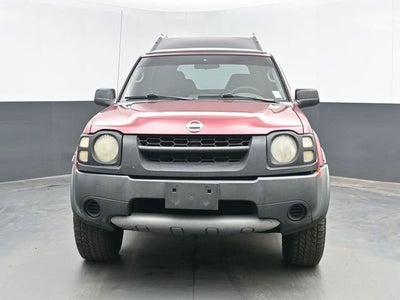 2003 Nissan Xterra XE
