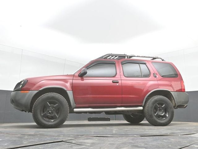 2003 Nissan Xterra XE