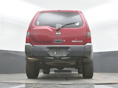 2003 Nissan Xterra XE
