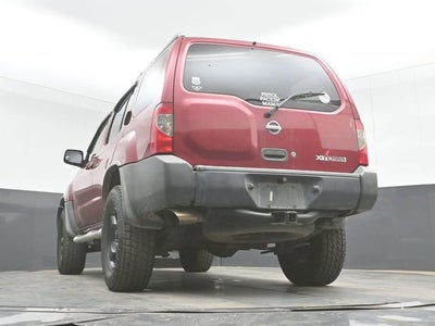 2003 Nissan Xterra XE