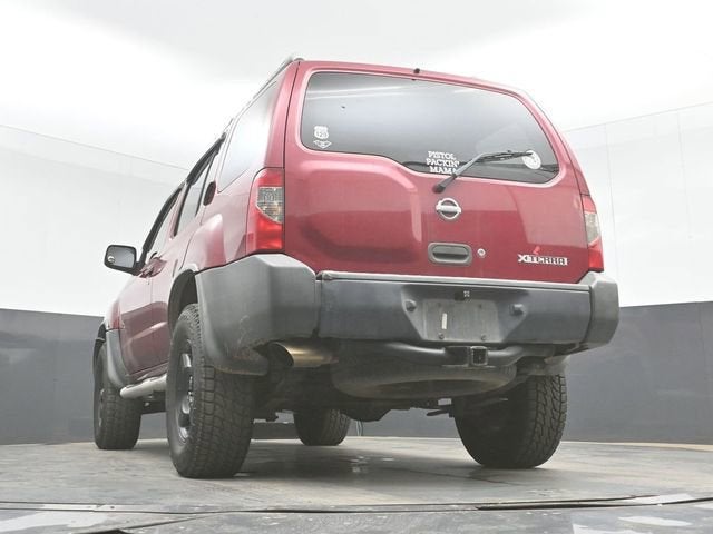 2003 Nissan Xterra XE