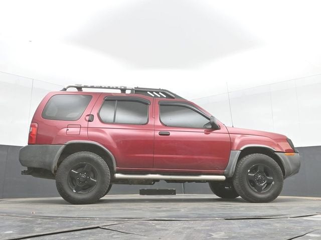 2003 Nissan Xterra XE