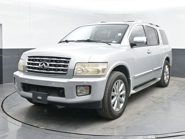2010 INFINITI QX56 NA