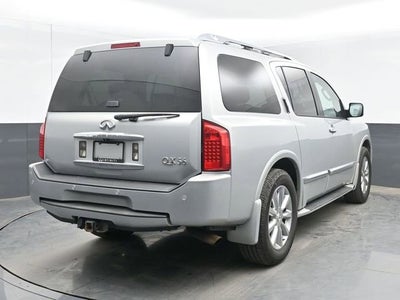 2010 INFINITI QX56 NA