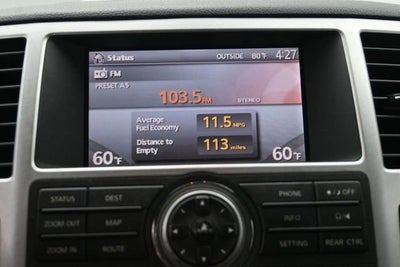 2010 INFINITI QX56 NA