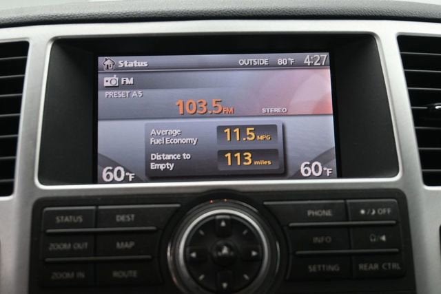 2010 INFINITI QX56 NA