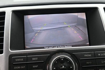 2010 INFINITI QX56 NA