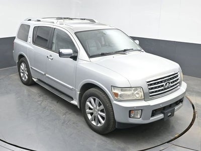 2010 INFINITI QX56 NA