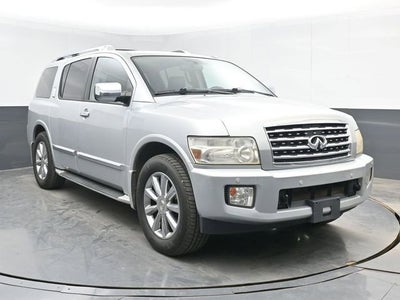 2010 INFINITI QX56 NA