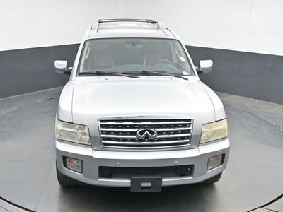 2010 INFINITI QX56 NA