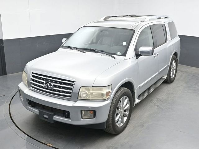 2010 INFINITI QX56 NA