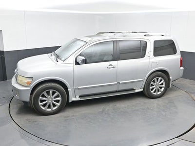 2010 INFINITI QX56 NA