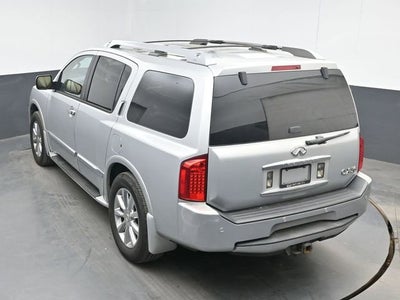 2010 INFINITI QX56 NA