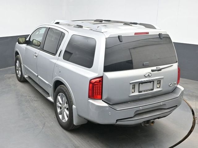 2010 INFINITI QX56 NA