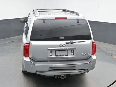2010 INFINITI QX56 NA