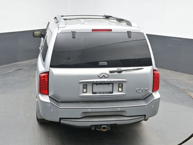 2010 INFINITI QX56 NA