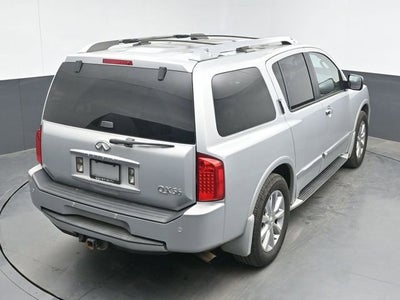 2010 INFINITI QX56 NA