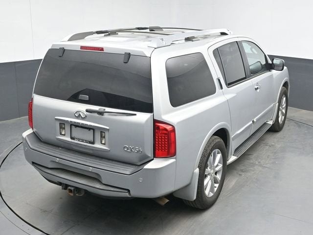 2010 INFINITI QX56 NA