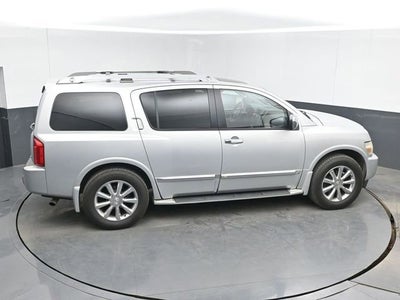 2010 INFINITI QX56 NA