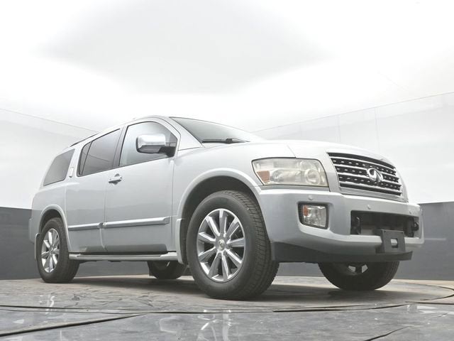2010 INFINITI QX56 NA