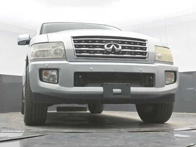 2010 INFINITI QX56 NA