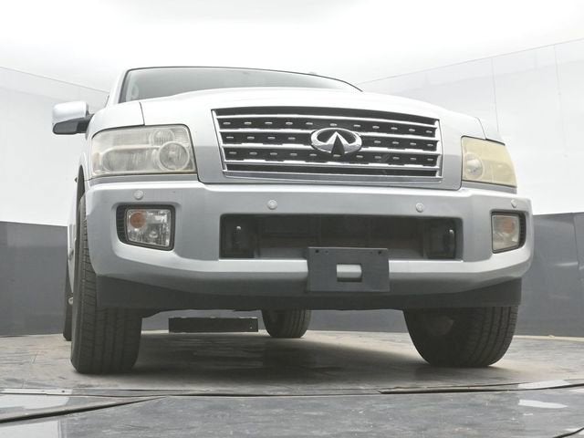 2010 INFINITI QX56 NA