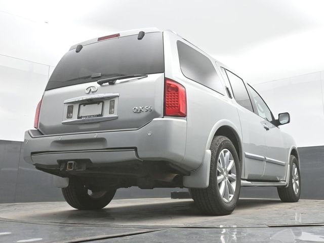 2010 INFINITI QX56 NA