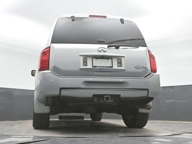 2010 INFINITI QX56 NA