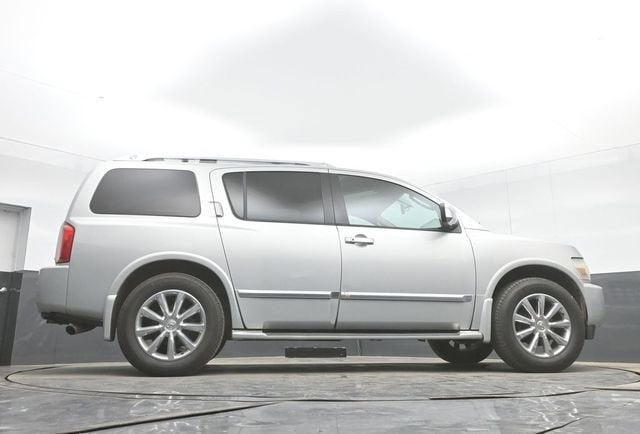 2010 INFINITI QX56 NA