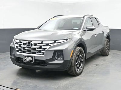 2023 Hyundai Santa Cruz SEL Premium