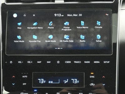 2023 Hyundai Santa Cruz SEL Premium