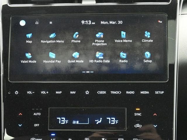 2023 Hyundai Santa Cruz SEL Premium