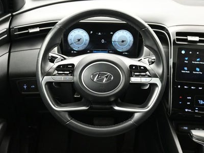2023 Hyundai Santa Cruz SEL Premium