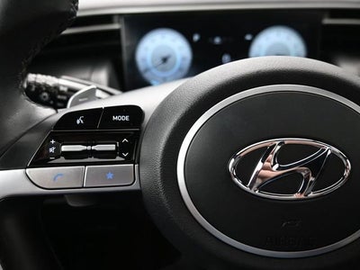 2023 Hyundai Santa Cruz SEL Premium