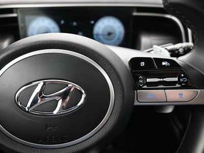 2023 Hyundai Santa Cruz SEL Premium