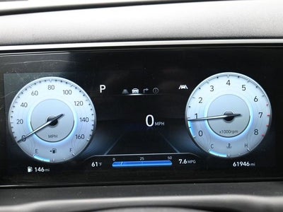 2023 Hyundai Santa Cruz SEL Premium