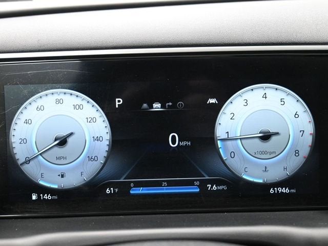 2023 Hyundai Santa Cruz SEL Premium