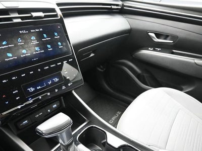 2023 Hyundai Santa Cruz SEL Premium