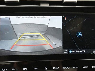 2023 Hyundai Santa Cruz SEL Premium