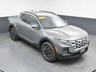 2023 Hyundai Santa Cruz SEL Premium
