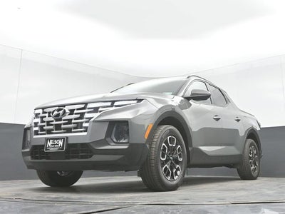 2023 Hyundai Santa Cruz SEL Premium