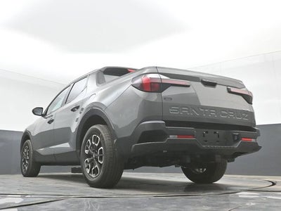 2023 Hyundai Santa Cruz SEL Premium